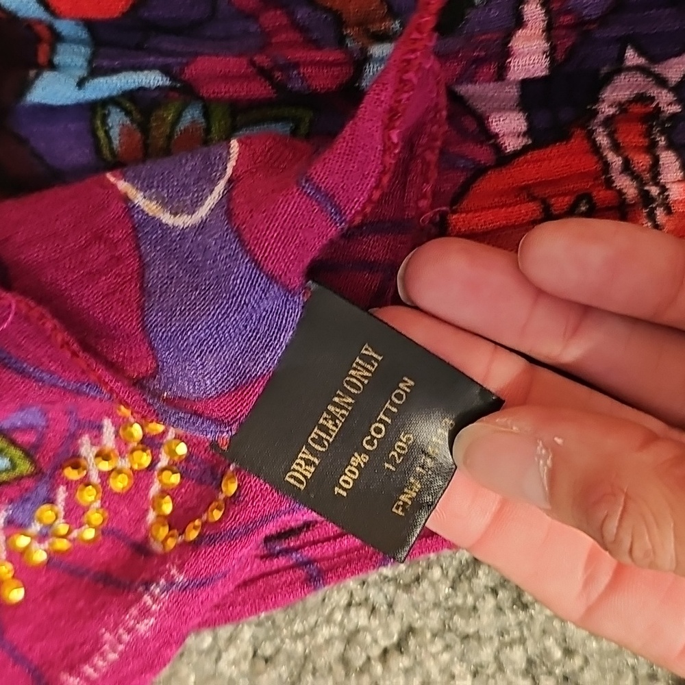 Ed Hardy Scarf Bundle! - Picture 6 of 7